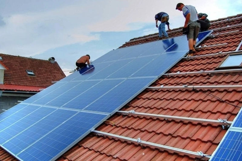 Tile roof mounting system