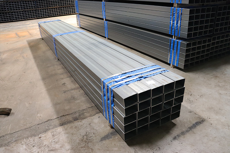 ZAM Steel Square Rectangular Tube