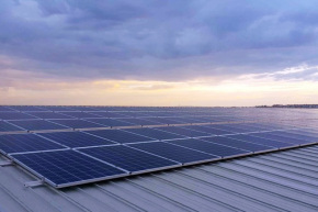 Aluminum Roof Mounting System