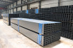 ZAM Steel Square Rectangular Tube