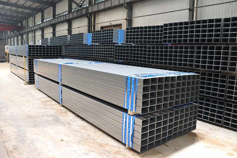 ZAM Steel Square Rectangular Tube