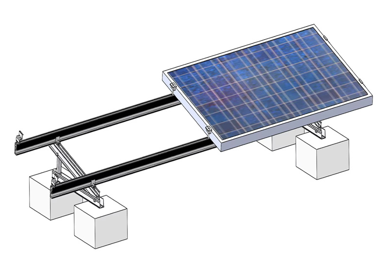 Aluminum Roof Mounting System